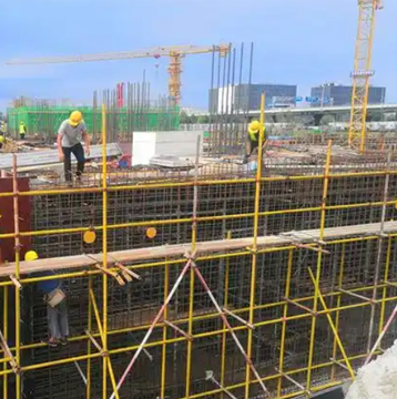 脚手架安装服务